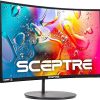 Refurbished New Launch N27B 27″(68.5 cm) 1500R Curved Gaming Monitor, FHD 1920×1080, Antiglare Display, 300Nits, 180Hz, 1ms MPRT, HDR10, 99% sRGB, Adaptive Sync, 1 x DP | 1 x HDMI | 1 x 3.5mm